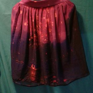 Disney Tangled skirt